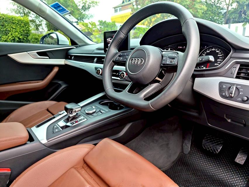 สินค้าหายาก 61,xxx km!! มือเดียว Top สุดตาราง ใหม่กริ้บบ 😁😁 New Arrival!!♥️ Audi A4 Avant 45 รูปที่ 7