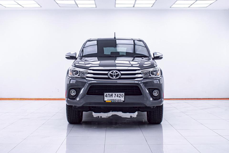 TOYOTA REVO 2.8 G NAVI PRERUNNER DOUBLECAB 2015