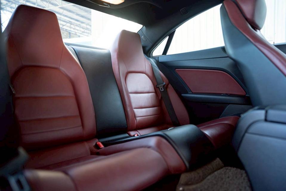 Benz E200 Coupe Cgi ปี13 12