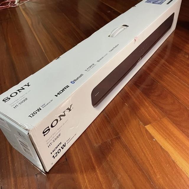 Sony Soundbar มือ 2 สภาพสวย 1