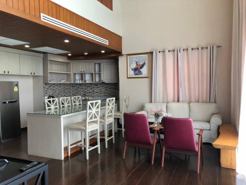 คอนโดพักผ่อน ใกล้เขาใหญ่ วิวภูเขา บรรยากาศธรรมชาติ 1