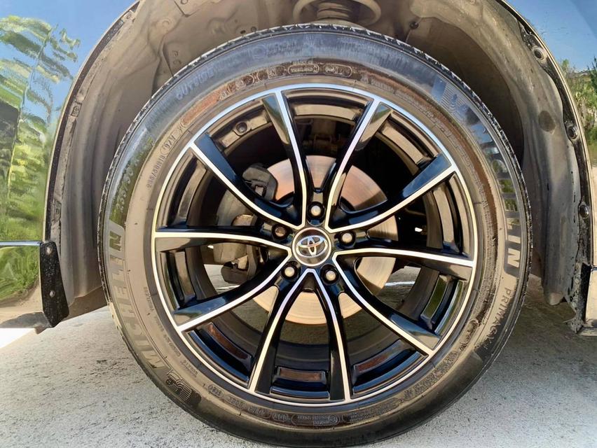Toyota Alphard AT 2.5 รูปที่ 15