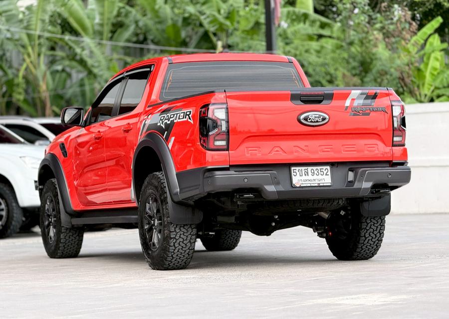 FORD RANGER 2.0 RAPTOR BI-TURBO 4WD  2024  5