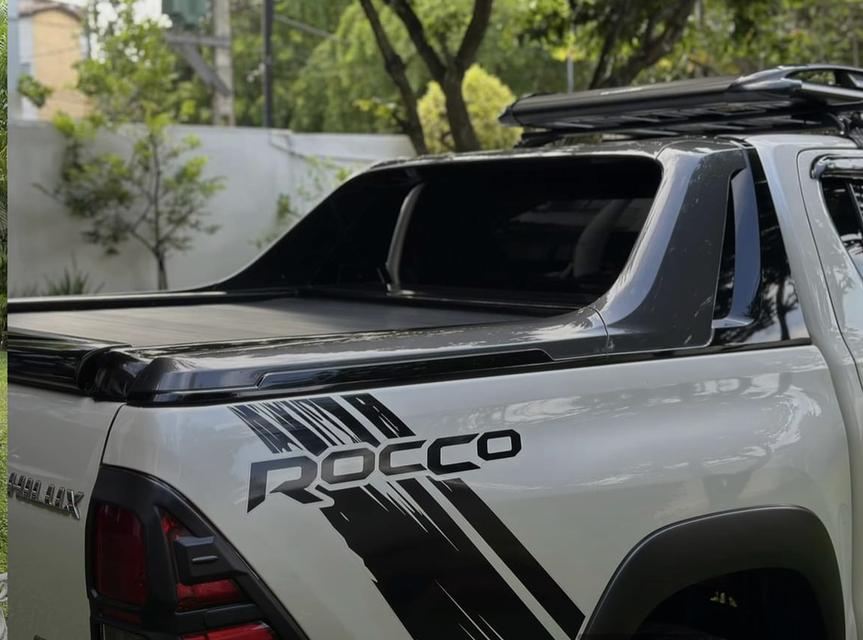 Toyota revo Rocco 4wd 2.8 ปี2019