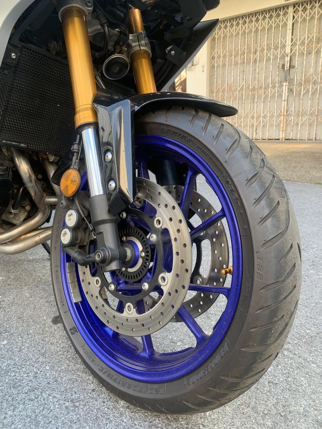 Tracer 900 GT ปี 2021 จด 22 12