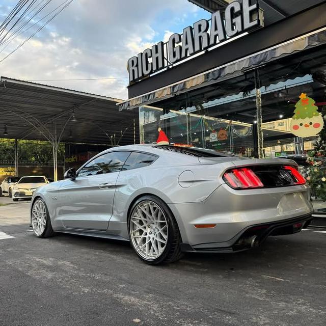 FORD MUSTANG ปี 2017 9