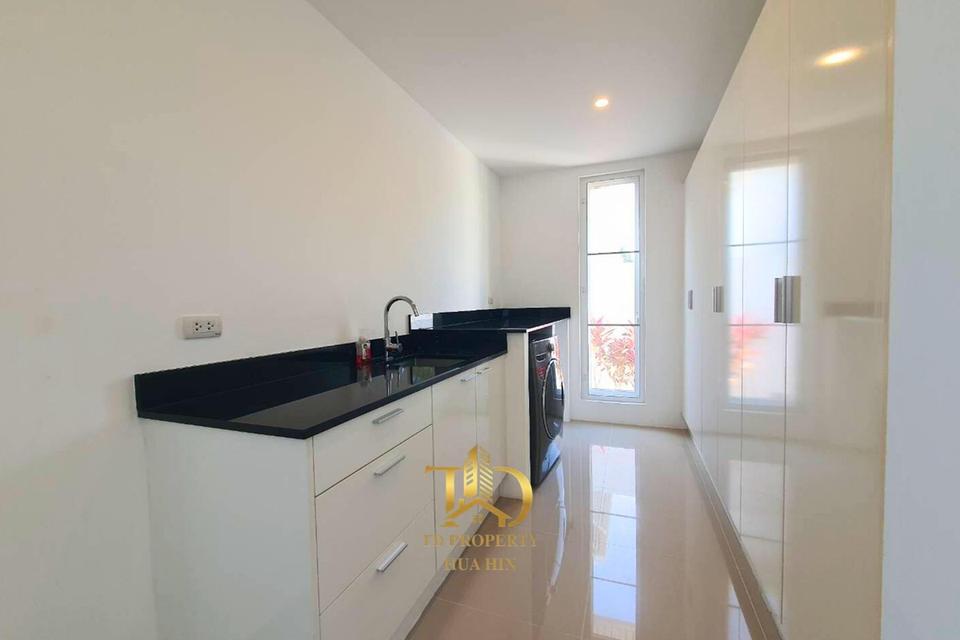 Modern Pool Villa 4 Bedrooms 4 Bathrooms. Soi 102 Hua Hin. 12