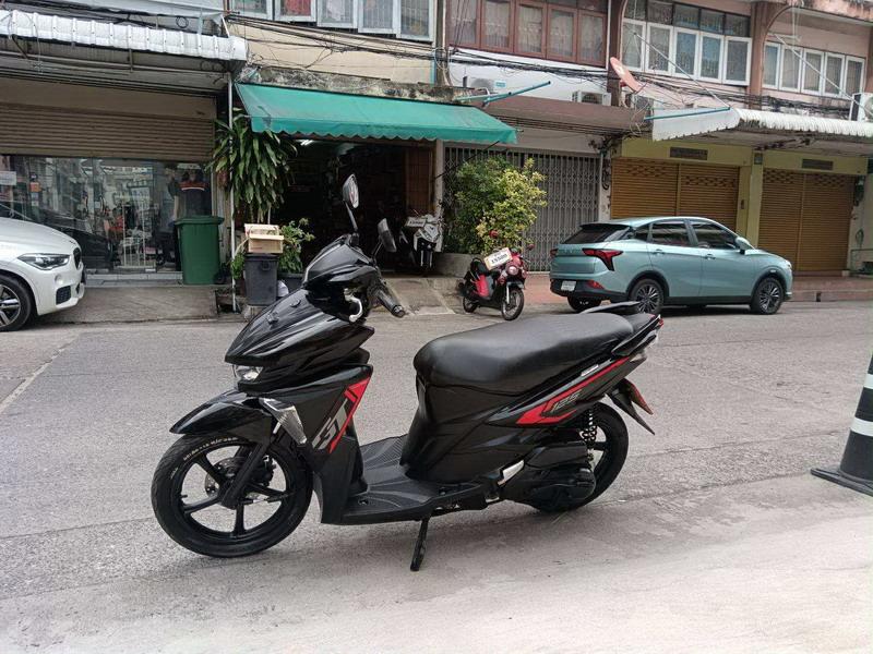 ขาย Yamaha GT125 ล้อแม็ก สวยเข้ม เครื่องเดิมดียอดเยี่ยม ราคา 18500 บาท 3