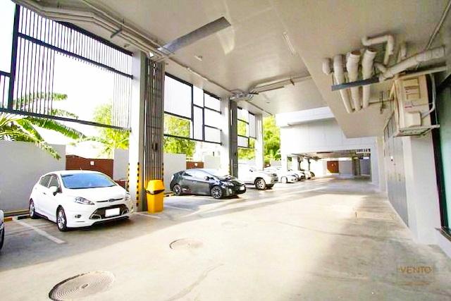 ซ.สุคนธสวัสดิ์ ชั้น3 ตึกA 2นอน Vento Condo เกษตร-นวมินทร์ เฟอร์ เครื่องใช้ไฟฟ้าครบ 1 น้ำ 43 ตร.ม. เป็นส่วนตัว 5