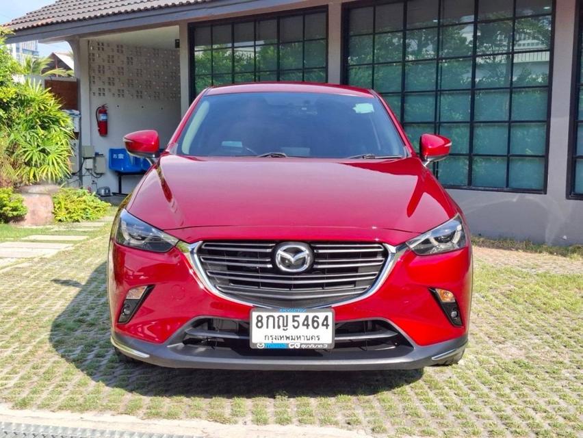 รหัสรถ KN5464 MAZDA CX-3 2.0 S ปี 2019 4