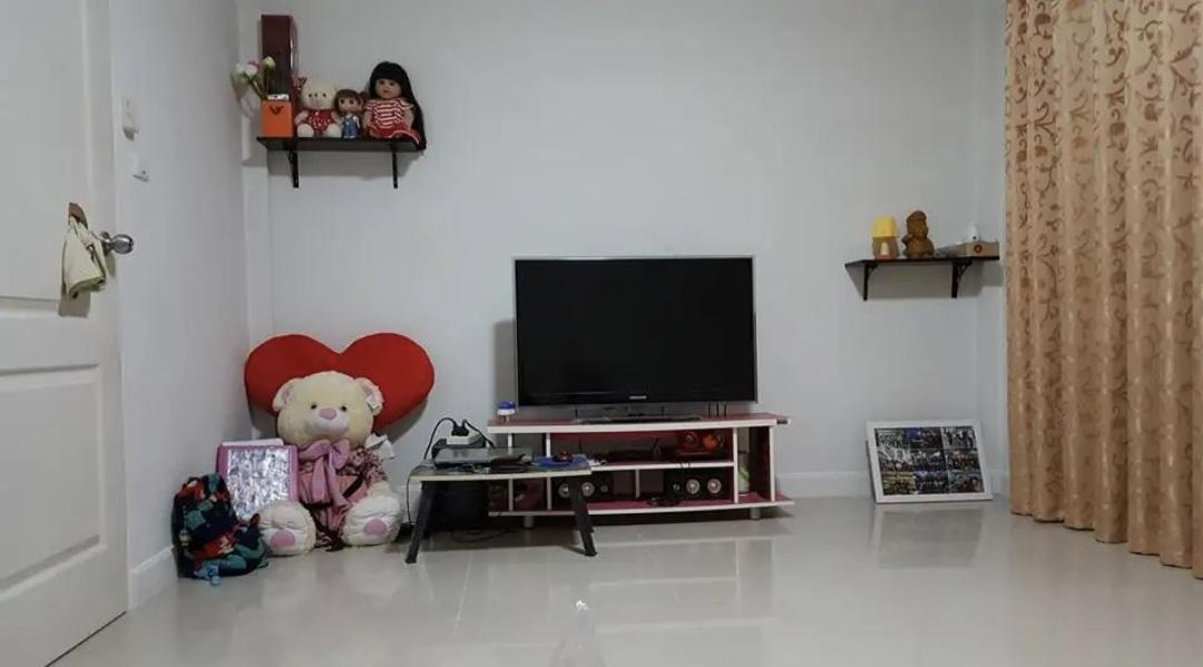 ขายทาวเฮ้าส์ 2 ชั้นหน้ากว้าง 5 เมตร ( 20 ตารางวา)  11