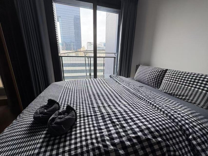 ขายคอนโด One9Five Asoke-Rama 9 (วัน ไนน์ ไฟว์ อโศก-พระราม 9) ขนาด 25 ตรม ชั้น 14 6