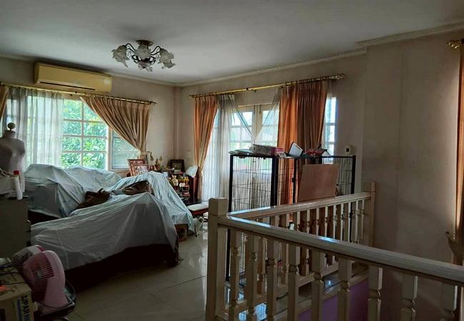 ขายบ้านเดี่ยว หมู่บ้านพฤกษชาติ ซอยรามคำแหง 118 ถนนรามคำแหง สะพานสูง กรุงเทพมหานคร 10