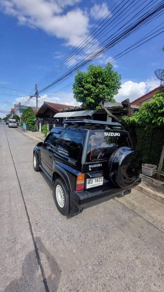 Suzuki Vitara ปี 1995 10