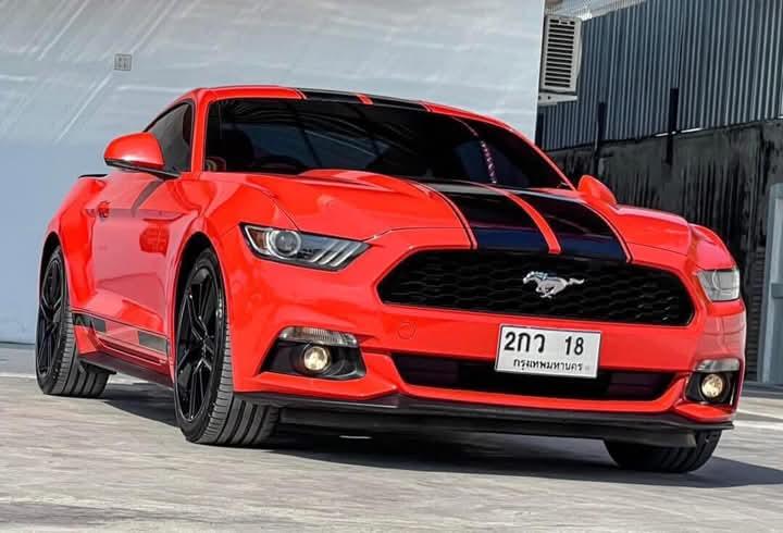 FORD MUSTANG สภาพนางฟ้า 2