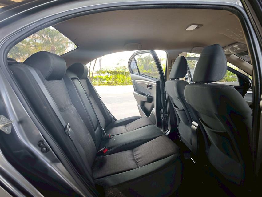 ขายรถ Suzuki Ciaz 1.2 GL ปี 2022 สีเทา เกียร์ออโต้ 10