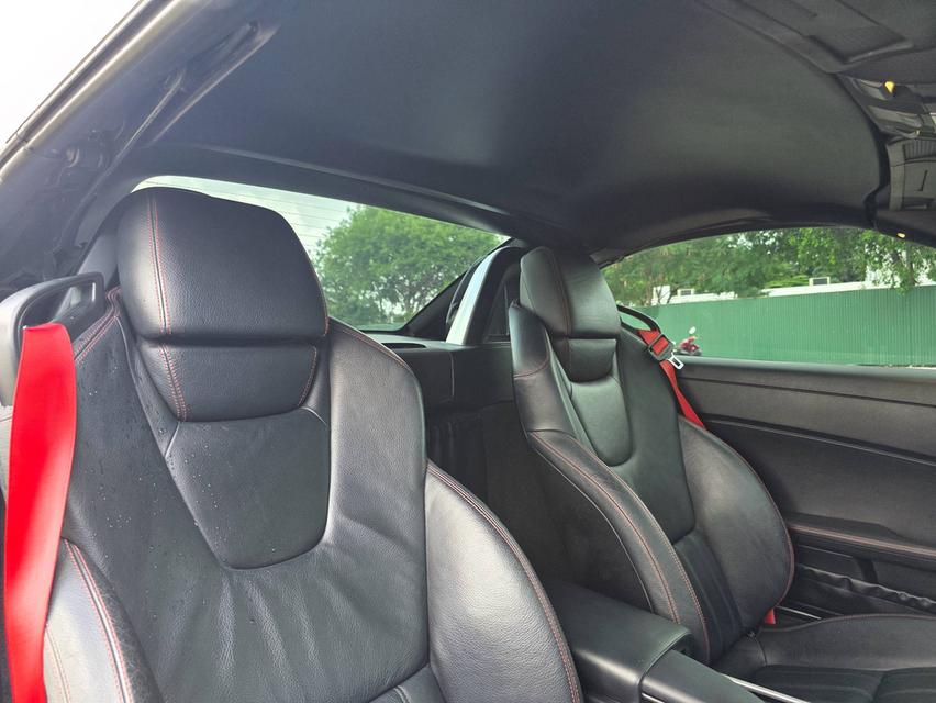 ขาย Benz SLK200 AMG Package R172 ปี 2013 สีขาว รถสวย พร้อมใช้งาน รูปที่ 10