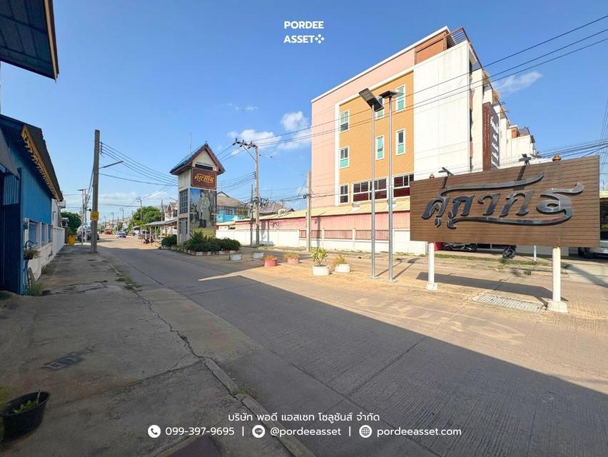 ขาย!! ทาวน์โฮม หมู่บ้าน ศุภากร (ขนาด 18 ตร.ว.) ถนนบางกรวย-ไทรน้อย นนทบุรี : Baan Supakorn 20