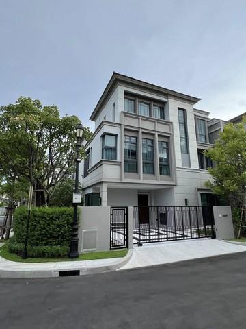 ขายบ้านเดี่ยว เดอะ ซอนเน่ ศรีนครินทร์ บางนา ( THE SONNE Srinakarin - Bangna ) ขนาด 50.40 ตร.ว. Luxury Duplex พร้อมอยู 2