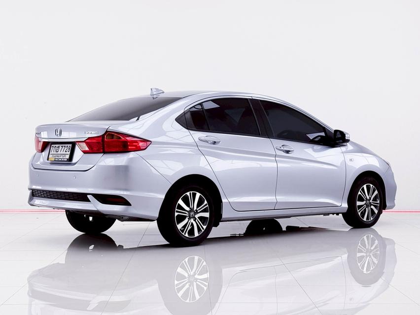 รหัสรถ 6B109 CITY: 1.5V 2018 3