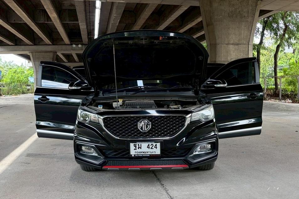 2019 MG ZS 1.5 X Sunroof AT มือเดียวป้ายแดง รูปที่ 9