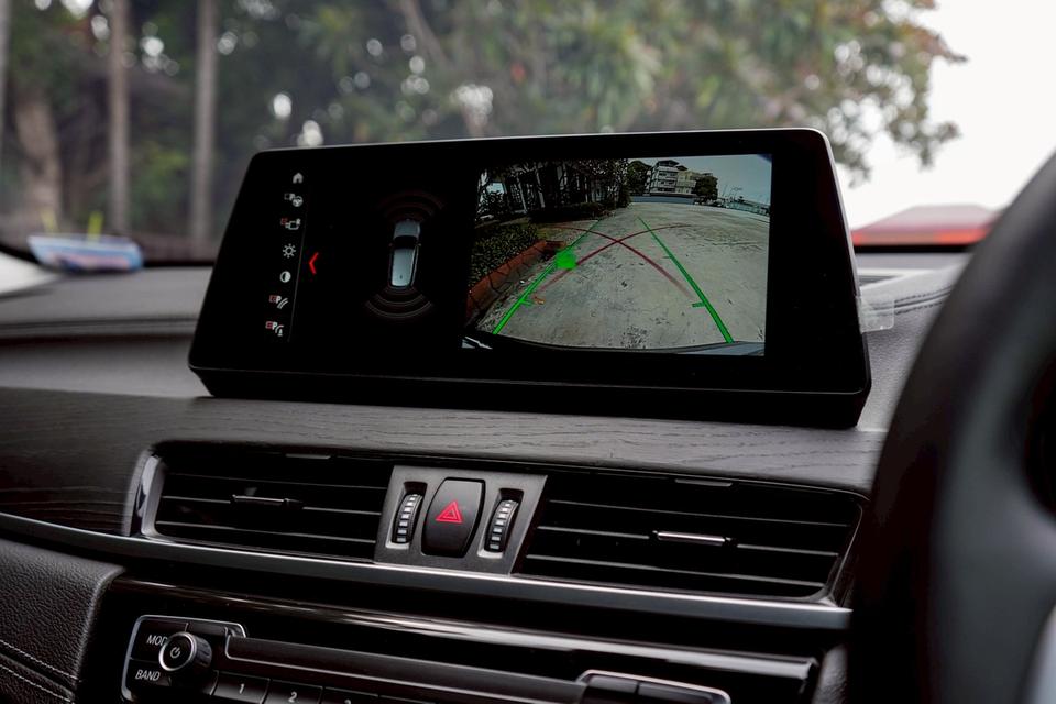 รหัสรถ CBL6262 BMW X1 2.0 sDrive20d xLine F48 AT 2022 20