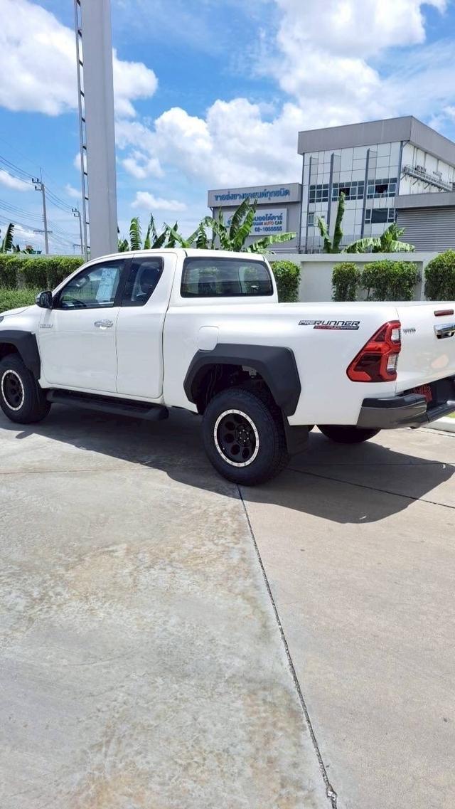 รหัสรถ BN7439 🚘2024 Toyota Revo Smart cab Prerunner 2.4 Entry A/T
