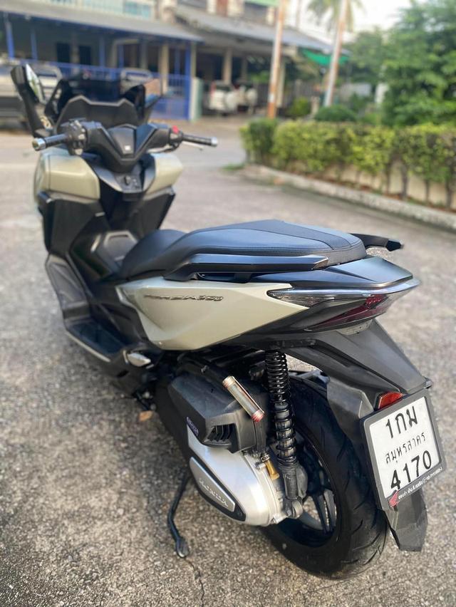 ขายด่วนForza350 รถเดิมๆ รูปที่ 6