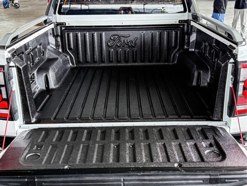 ปี 2022 FORD RANGER, 2.0 BI-TURBO WILDTRAK HI-RIDER DOUBLE CAB เครื่องยนต์ดีเซล 2.0 ลิตร เกียร์อัตโนมัติ 8