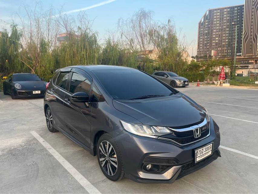 2019 Honda Jazz 1.5 RS Top