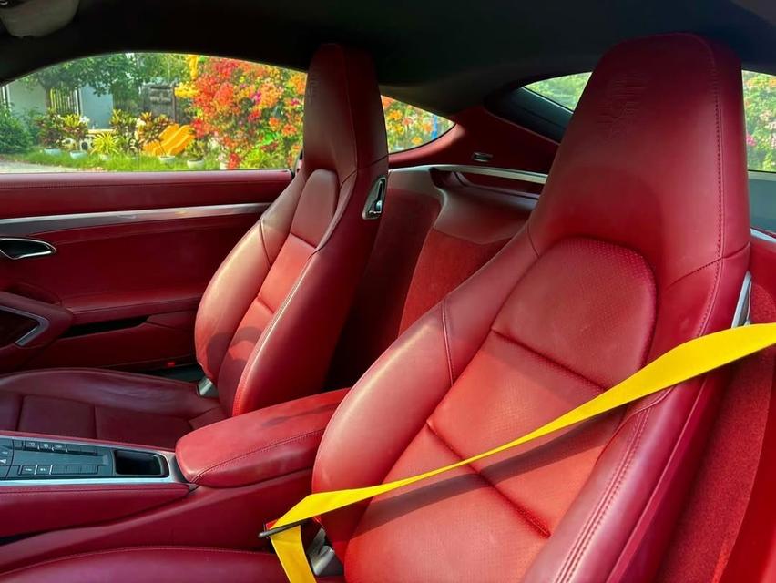 Porsche 718 Cayman 2.0 PDK āļĢāļđāļāļĒāđāļāļĒāļāļĩāđ 3
