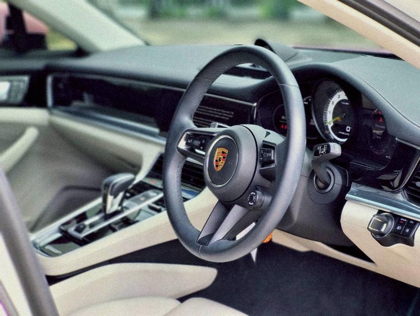 ขาย Porsche Panamera 4E-Hybrid ปี23 12