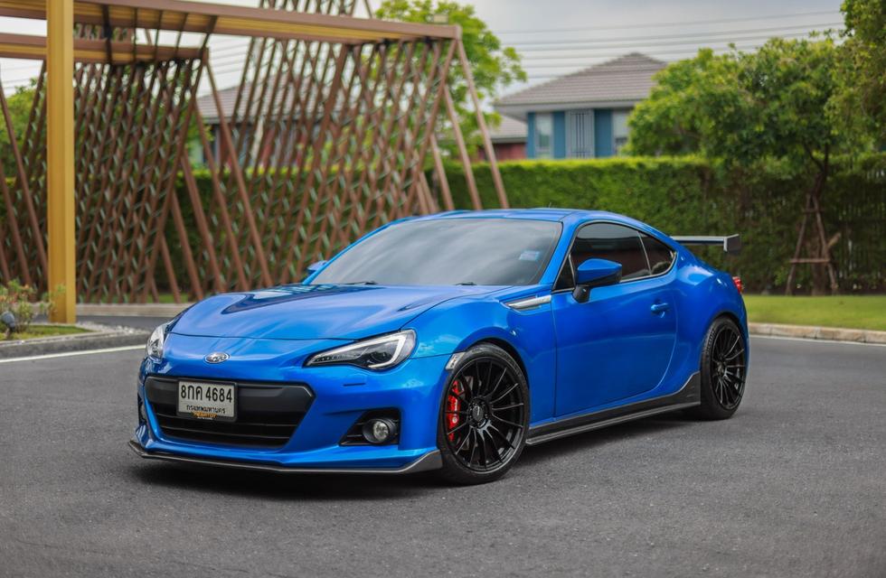 SUBARU BRZ 1