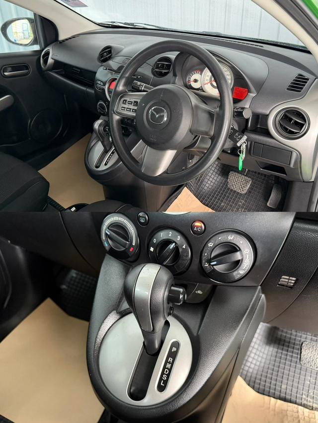 รถบ้าน ผ่อนเบาๆ 4,xxx บาท Mazda 2 1.5 Maxx Sport เกียร์ออโต้ รูปที่ 10