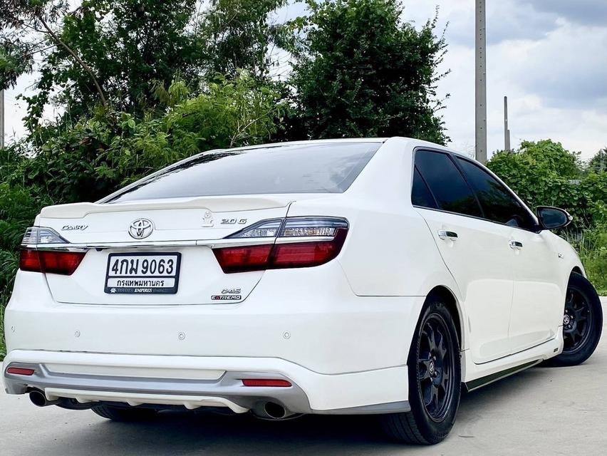 #TOYOTA CAMRY 2.0G EXTREMO  ปี 2015 รหัส WK9063  11