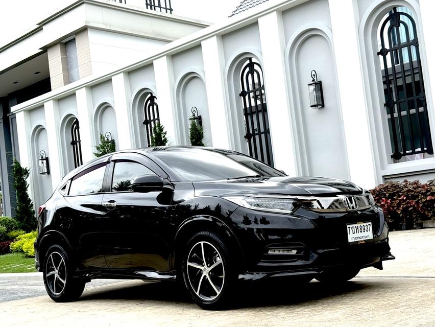 HONDA HRV 1.8RS TOP ปี 2019 รูปที่ 2