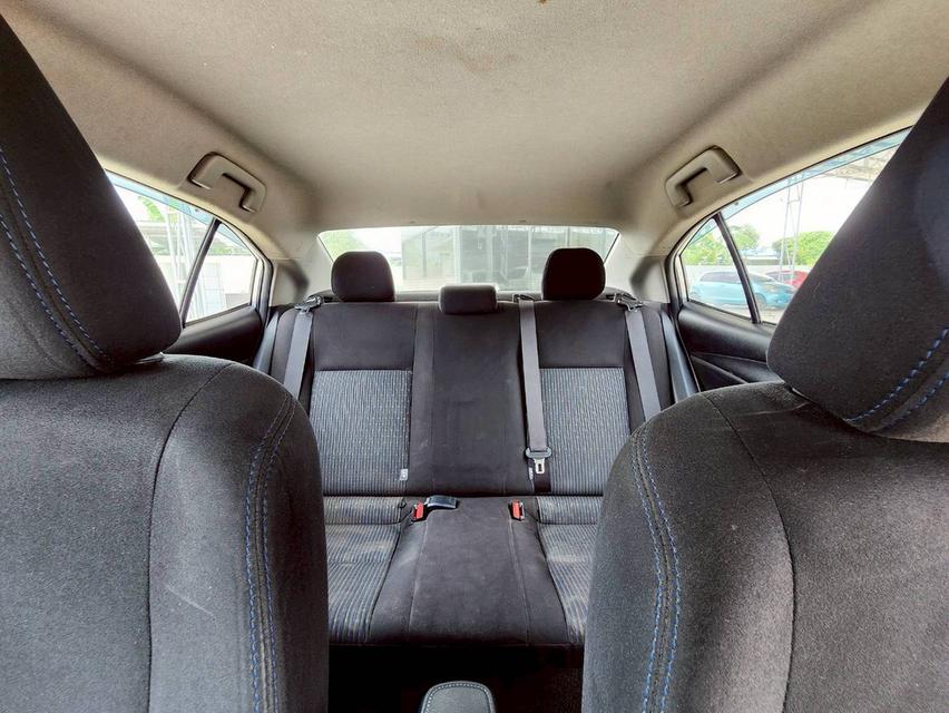 ขาย Toyota Yaris 1.2E ปี17 15