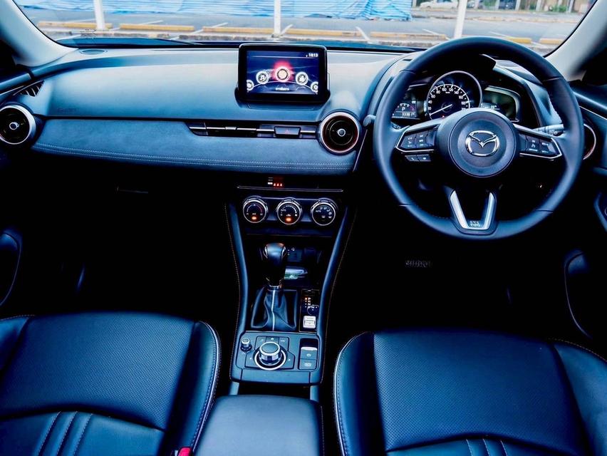รหัสรถ PR9475 Mazda CX3 2.0 Comfort โฉม Minorchange ปี 2022 Fulloption  11