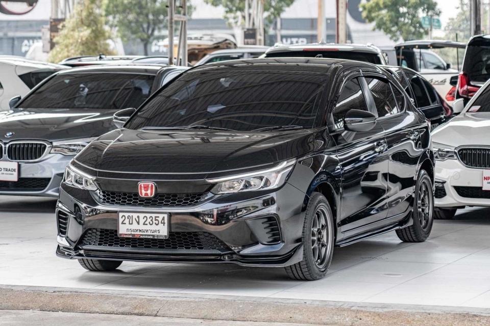 รหัส NP2354 HONDA CITY 1.0SV HATCHBACK 2021 9