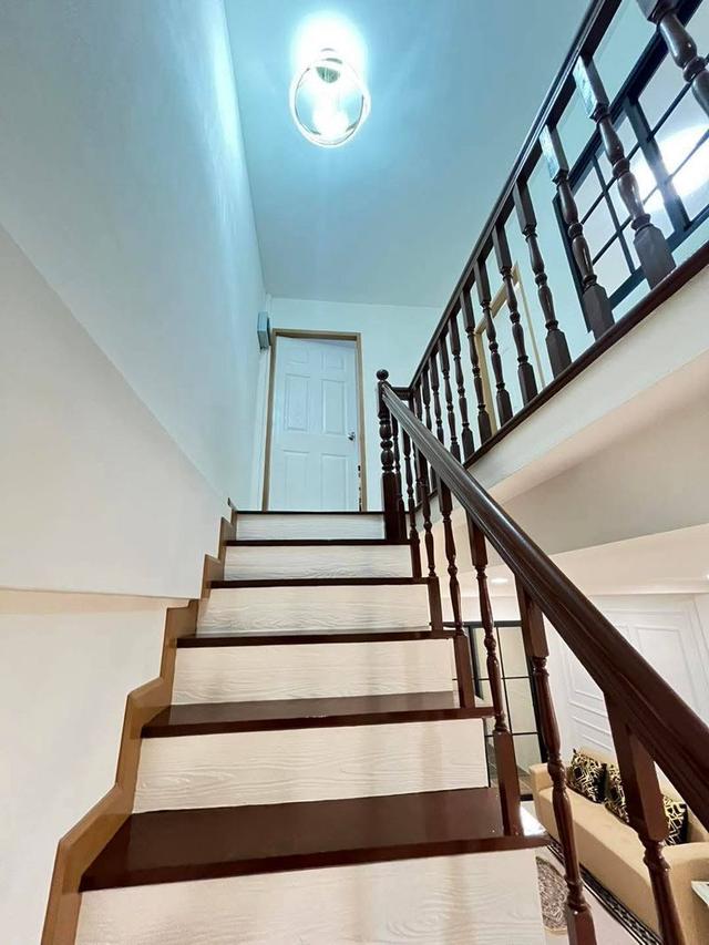 🧸หมู่บ้านพระปิ่น3  บางใหญ่ 🧸ทาวน์เฮาส์ 2 ชั้น มีระเบียงด้านหน้า ใกล้ทางด่วน มอเตอร์เวย์ M81บางใหญ่-กาญจนบุรีหมู่บ้านติดถนนกาญจนาฯ บางใหญ่ 14