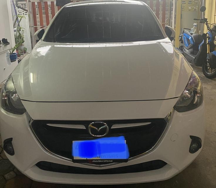 mazda2 ปี 2015  SKY ACTIVE 1.3