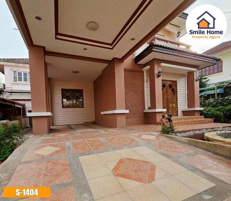 หมู่บ้านบุศรินทร์(ซอยธนสิทธิ์) บางปลา2 เทพารักษ์ สมุทรปราการ 2