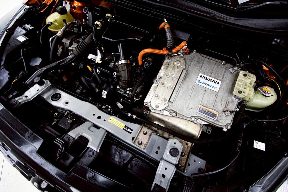 ✨ NISSAN KICKS 1.2 VL e-POWER AT ปี 2022 รูปที่ 17