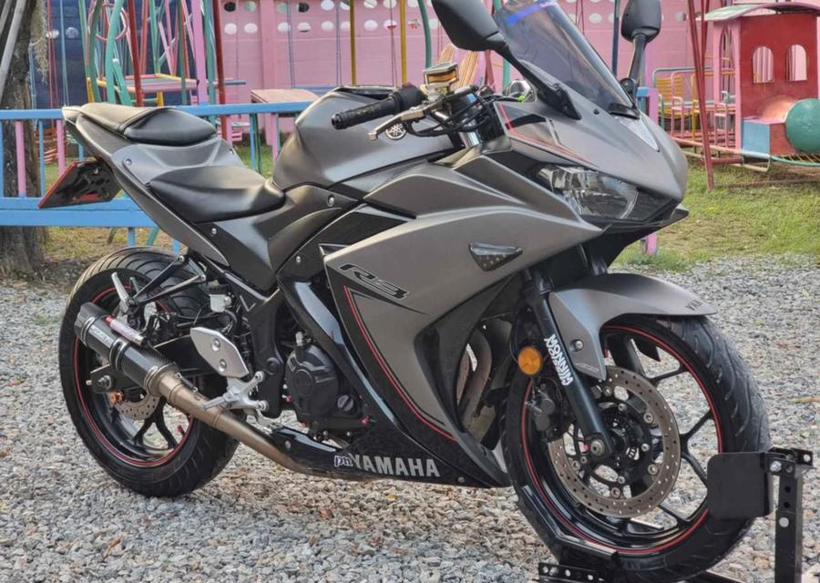 Yamaha YZF-R3 ABS ปี 2016