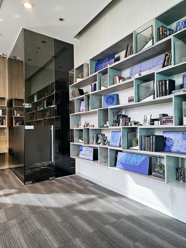 ขายคอนโดพร้อมผู้เช่า! Ideo Wutthakat ราคาดีมาก! เฟอร์ครบ ใกล้ BTS วุฒากาศ เพียง 2.59 ล้าน โทร 088-982-2946 3