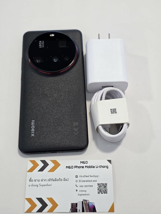 Mi 15. Ultra 16/512 เครื่องศูนย์ไทย
