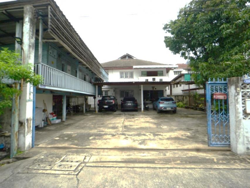 ขาย ที่ดิน บางซื่อ พร้อมบ้านและหอพัก 126 ตร.วา ทำเลใจกลางเมือง ซ.สะพานขวา ใกล้ MRT เตาปูน เหมาะสร้างอพาร์ตเมนต์หรือที่พั 6