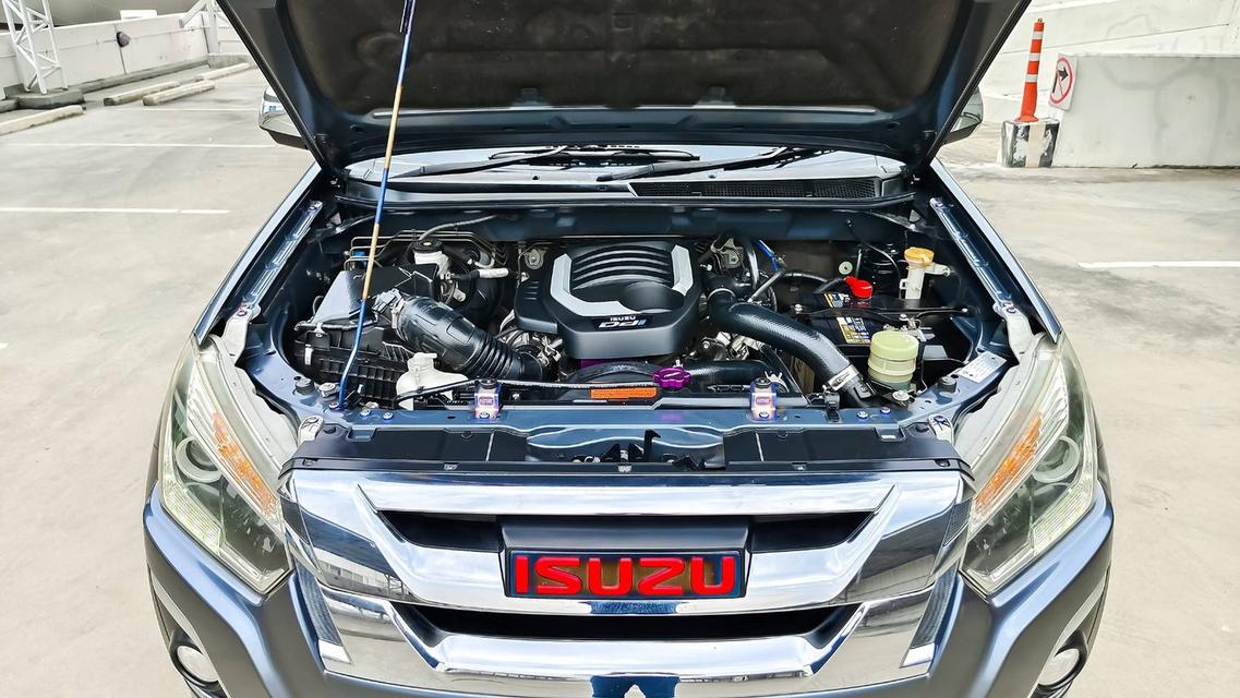 ขาย Isuzu Dmax 1.9Z ปี16 17
