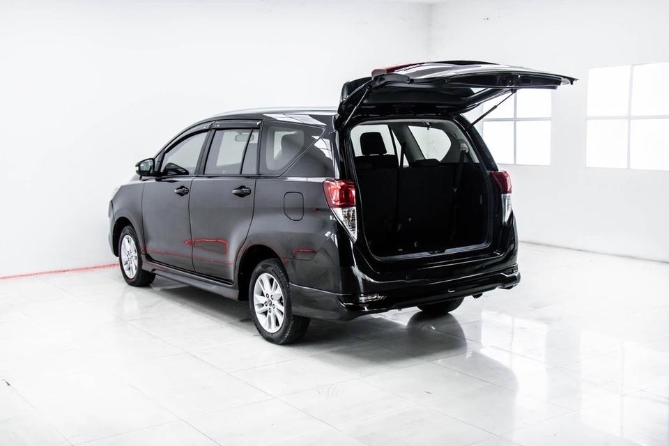 รหัสรถ 3A694 TOYOTA INNOVA 2.8 G 2017 8