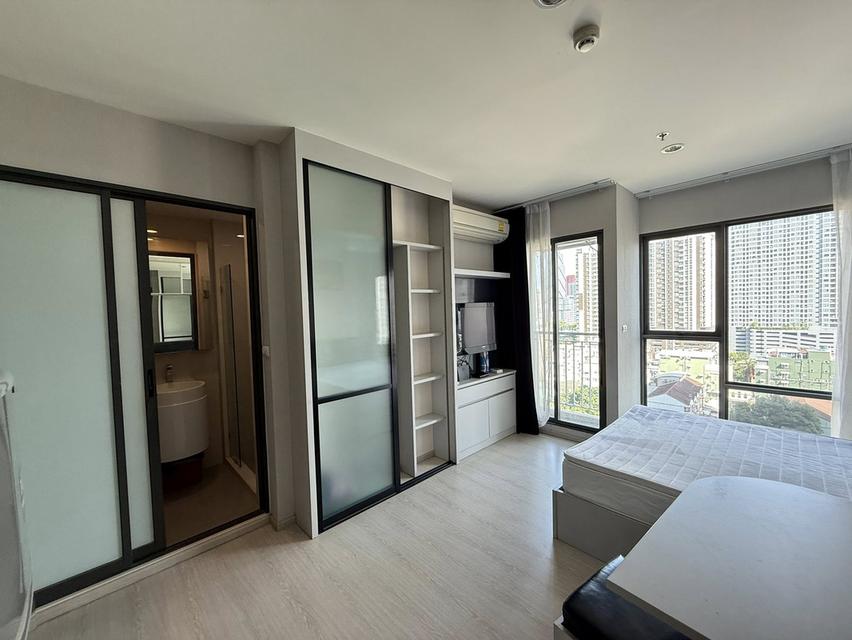 ให้เช่า 1ห้องนอน MRTพระราม9 Rhythm Asoke (ริทึ่ม อโศก) 2